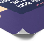 Courage WCDHT 11 x 14-inch Art Print (Hoek)