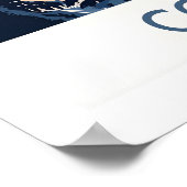 Courchevel Ski Print - Frankrijk 1 (Hoek)