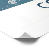 Courchevel Wall Art 1 Poster (Hoek)