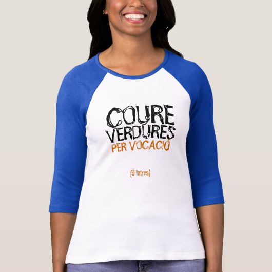 COURE T-SHIRT (Voorkant)