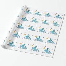 Coureur Sneeuwman