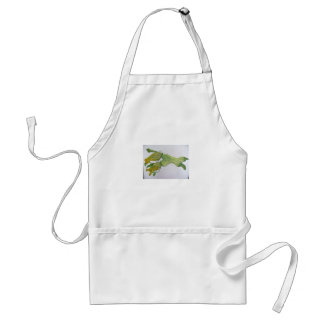 courgette apron standaard schort
