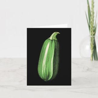 courgette luie makkelijke grappige bijpassende hal kaart