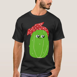 Courgette Moeder Groente Moederdag Tuinier T-shirt