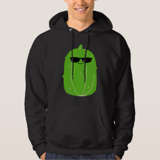 Courgette Vader Koning Groente Vaderdag Tuinier Hoodie