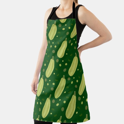 Courgettes Schort (Insitu)