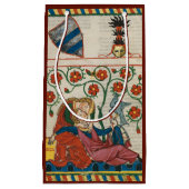 Courly Love Gift Bag Klein Cadeauzakje (Voorkant)