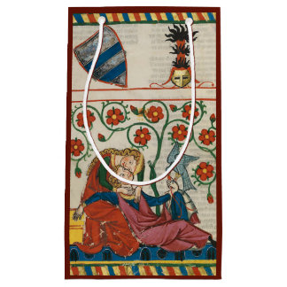 Courly Love  Gift Bag Klein Cadeauzakje