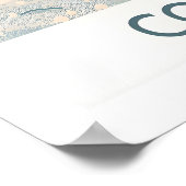 Courmayeur Print Italië 1 (Hoek)