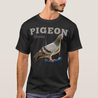Course de pigeons T-Shirt