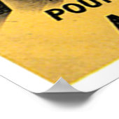 Course Klausen Poster (Hoek)