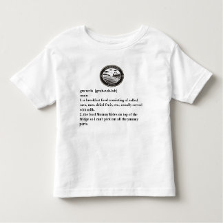 Courser Boerderij Kitchen Toddler T-shirt