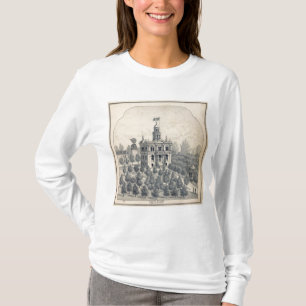 Court House, Fresno T-shirt