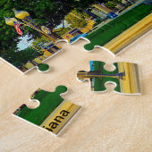 Court House Kosciusko Indiana Legpuzzel (Zijkant)