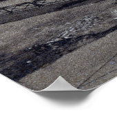 Court House, Library, New Haven CT 1912  Poster (Hoek)