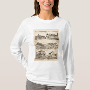 Court House of Stillwater, Minnesota T-shirt