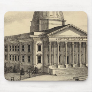 Court House, Santa Clara Co Muismat