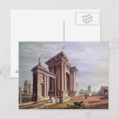 Court House Street Briefkaart (Voorkant / Achterkant)