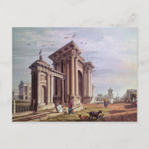 Court House Street Briefkaart
