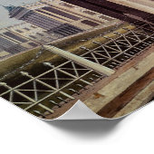 Court House Street Poster (Hoek)