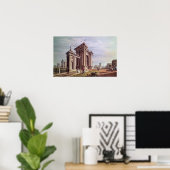 Court House Street Poster (Thuiskantoor)