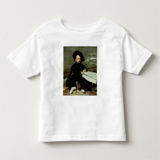 Court Jester, El Primo Kinder Shirts (Voorkant)