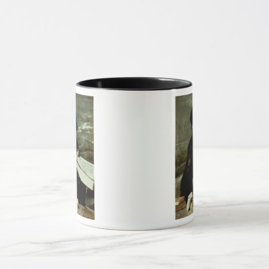 Court Jester, El Primo Mok (Midden)