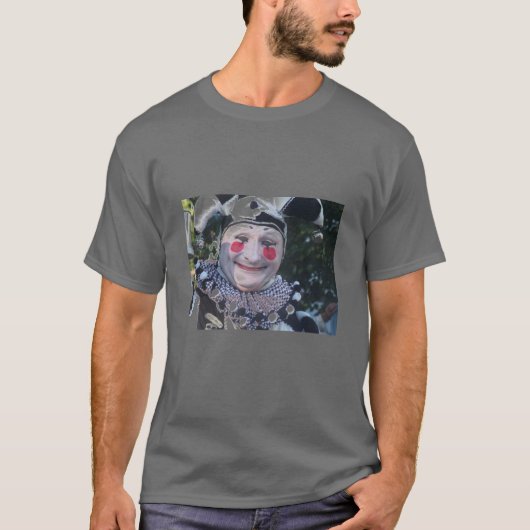 Court Jester T-Shirt (Voorkant)