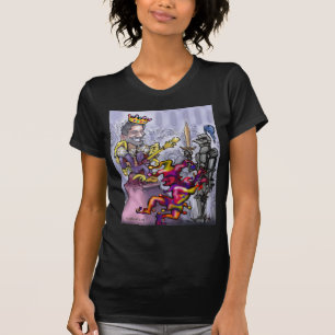 Court Jester T-shirt