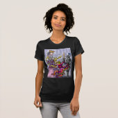 Court Jester T-shirt (Voorkant volledig)