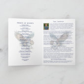 Court of Honor Program Programma (Binnen)