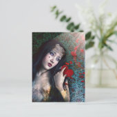 Court of Love Briefkaart (Staand voorkant)