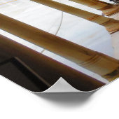 Court of the Lions, Alhambra, Spanje - Poster (Hoek)