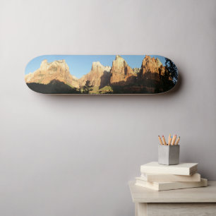 Court of the Patriarchs I in Zion National Park Persoonlijk Skateboard