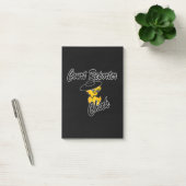 Court Reporter Chick #4 Post-it® Notes (Kantoor)