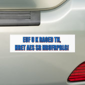 Court Reporter steno bumper sticker (Op auto)