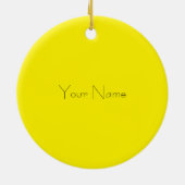 Court Reporting is Cool Steno Keyboard Ornament (Achterkant)