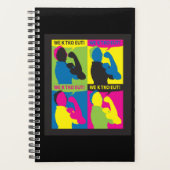 Court Reporting Planner (Voorkant)