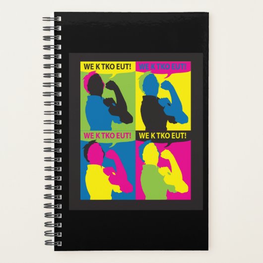 Court Reporting Planner (Voorkant)