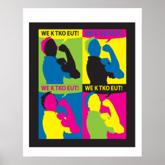 Court Reporting Poster