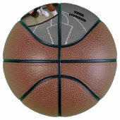 Court Side Custom Basketball Basketbal (Rechts)