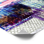 Court Square Diner New York Poster (Hoek)