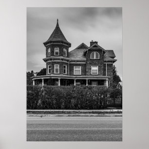 Court Street North nr. 2 Poster