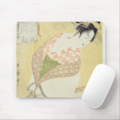 Courtesan Kneeling Muismat (Met muis)