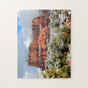 Courthouse Butte, Sedona AZ 11 x 14-inch puzzle Legpuzzel
