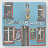 Courthouse Pub Dingle, Pubs Stenen Onderzetter (Voorkant)