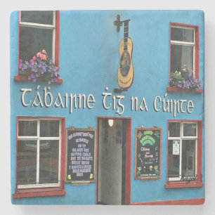 Courthouse Pub Dingle, Pubs Stenen Onderzetter
