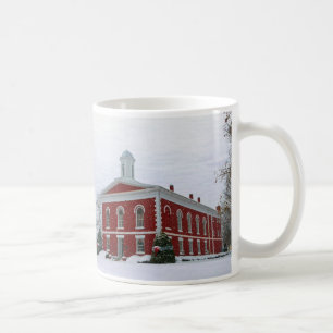 Courthouse Snow Koffiemok