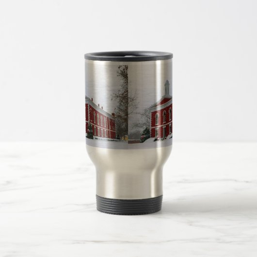 Courthouse Snow Reisbeker (Center)