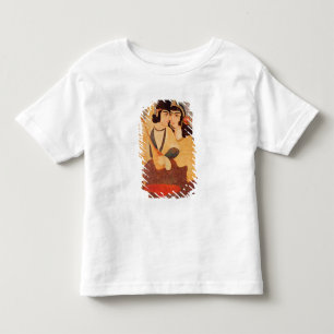 Courtier van de rechtbank van Shah Abbas Kinder Shirts
